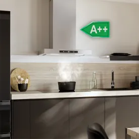 cecotec-bolero-flux-tt-608000-slim-Διακοσμητική-κουκούλα-απορροφητήρα-60-cm