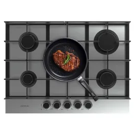 cecotec-bolero-squad-g-5400f-gas-hob-68.5-cm