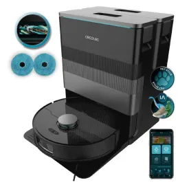 cecotec-conga-x70-vacuum-cleaner-robot-with-auto-empty-dock