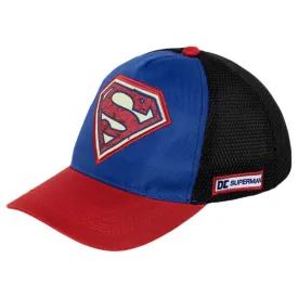 arditex-superman-trucker-cap