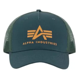 alpha-industries-gorra-basic-trucker