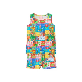 boboli-483049-반팔-파자마
