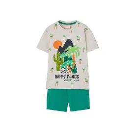 boboli-513098-반팔-세트