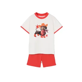 boboli-683052-반팔-파자마