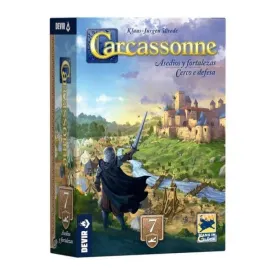 devir-carcassonne-asedio-fortificaciones-exp7-board-game