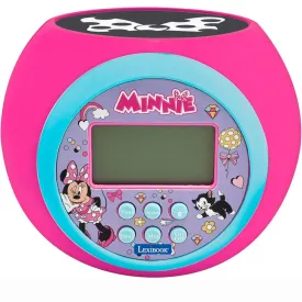 lexibook-minnie-wecker