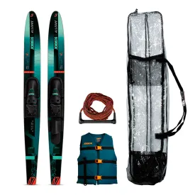 jobe-allegre-67-combo-package-waterski-set