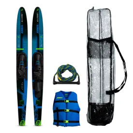 jobe-allegre-67-combo-package-waterski-set