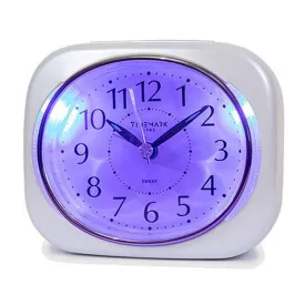 timemark-cl25wht-闹钟