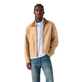 levis---castro-풀지퍼-스웨트셔츠