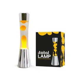 itotal-laavalamppu