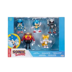 sonic-figure-5-pcs