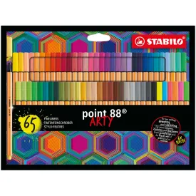 stabilo-marqueur-point-88-arty