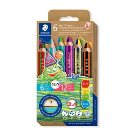 staedtler-1402-c6-색연필