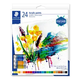 staedtler-acrylfarbe