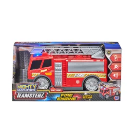teamsterz-mighty-machines-value-medium-fire-engine-차량