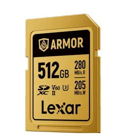 lexar-sd-карта-armor-gold-uhs-ii-v60-u3-512gb