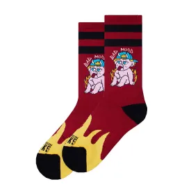 american-socks-bad-mood-crew-socks