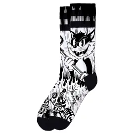 american-socks-evil-cat-crew-socks