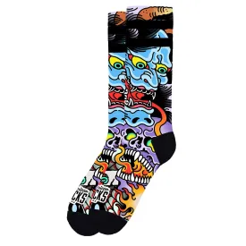 american-socks-hannya-crew-socks