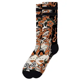 american-socks-instinct-crew-socken