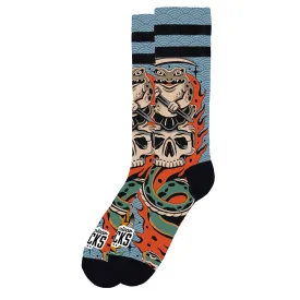 american-socks-mitjons-crew-kaeru