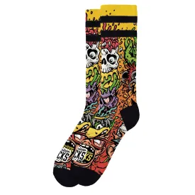 american-socks-open-your-mind-crew-socken