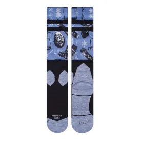 american-socks-powder-pitkat-sukat