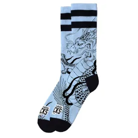 american-socks-ryujin-crew-socks
