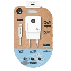 tech-one-tech-tec2222-usb-c-wall-charger