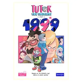 dirac-dist-tutor-por-sorpresa-la-saga-de-1999-comic