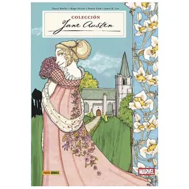 panini-coleccion-jane-austen-comic