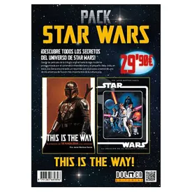 tebeos-dolmen-editorial-pack-star-wars-comic