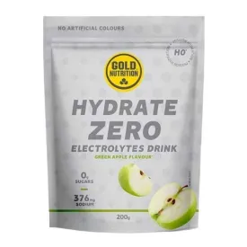 gold-nutrition-hydrate-zero-h0-isotonisk-pulverdrikk-eple-200g