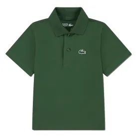 lacoste-kids-polo-de-manga-corta-sport-silicon-croc