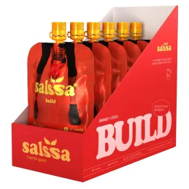 salssa-build-エナジードリンク-単回投与ボックス-マンゴー＆ココナッツ-150g-6-ユニット