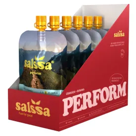 salssa-perform-에너지-드링크-1회분-상자-석류-바나나-150g-6-단위