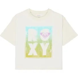 roxy-daisyloose-beach-短袖t恤