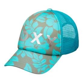 roxy-honey-coconut-junior-trucker-cap