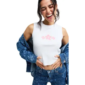 roxy-top-sem-mangas-iconic-days