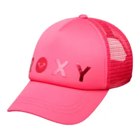 roxy-reggae-town-junior-trucker-cap
