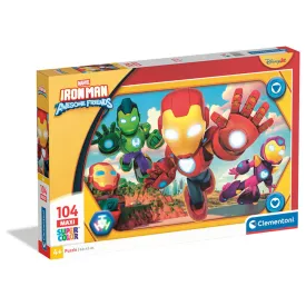 clementoni-iron-man-and-his-super-team-puzzle