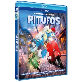 divisa-pitufos-blu-ray