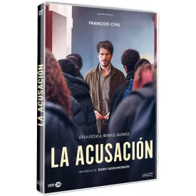 divisa-the-accusation-dvd