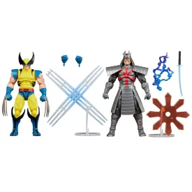 hasbro-wolverine---silver-samurai-gameverse-figur