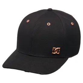 dc-shoes-oxidized-strapback-キャップ