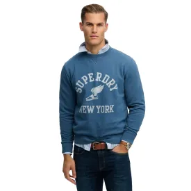 superdry-athletic-essential-crew-스웨트셔츠