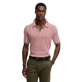 superdry-knitted-texture-kurzarm-poloshirt