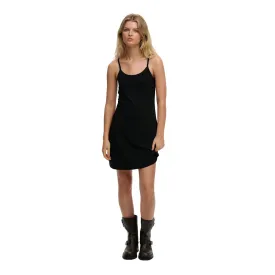 Superdry Riley Fit & Flare Knitted Short Dress | Dressinn Superdry Riley Fit & Flare Knitted Short Dress | Dressinn