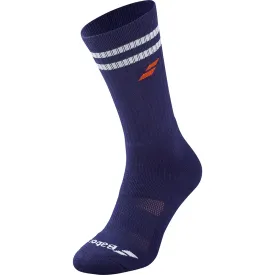 babolat-team-single-crew-socks
